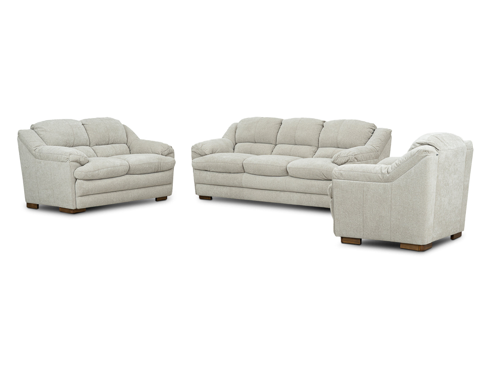 Sala Gelassia Honey Wash 3P #Color_Gainsboro"T32104"