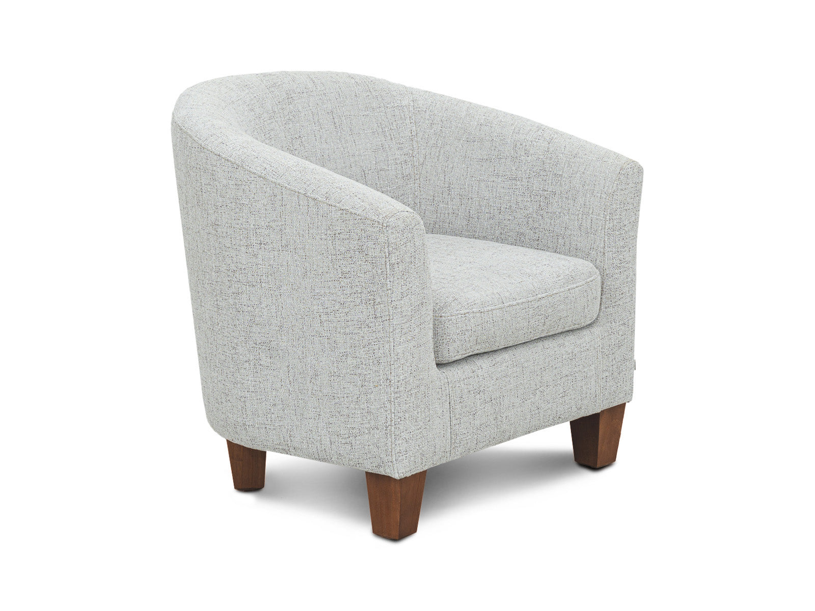 Sillon Auxiliar Melba c/Moka #Color_LightGrey"T32906"