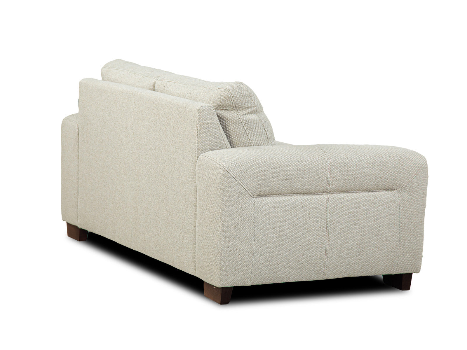 Loveseat Zodiaco Moka #Color_Wheat"T36917"