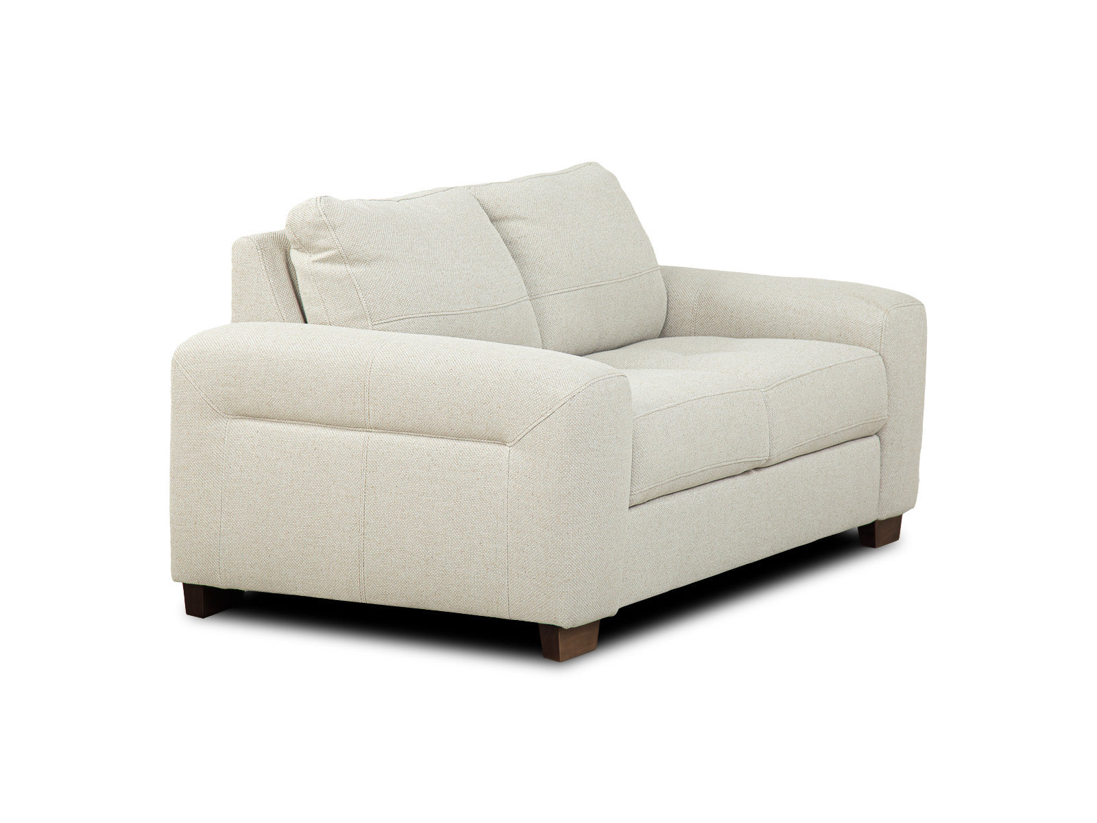 Loveseat Zodiaco Moka #Color_Wheat"T36917"