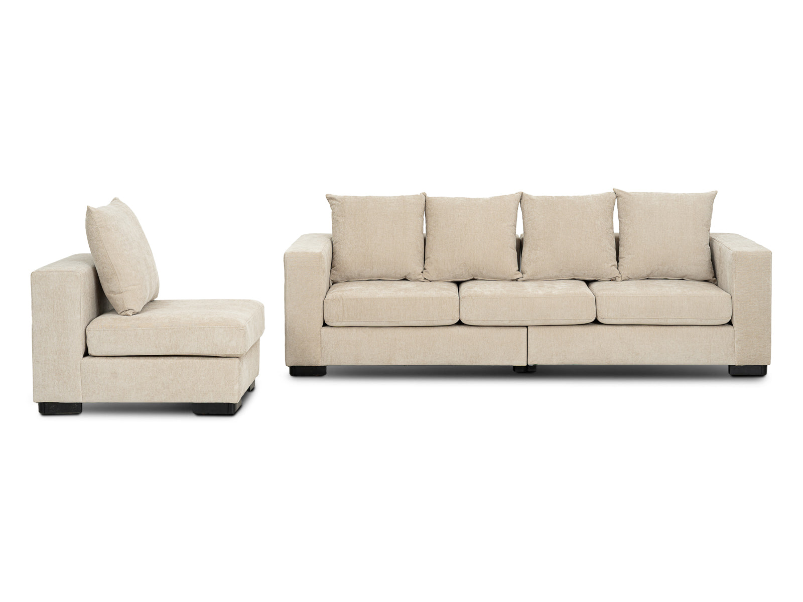 Sala Isabella 2P #Color_Tan"T48700"