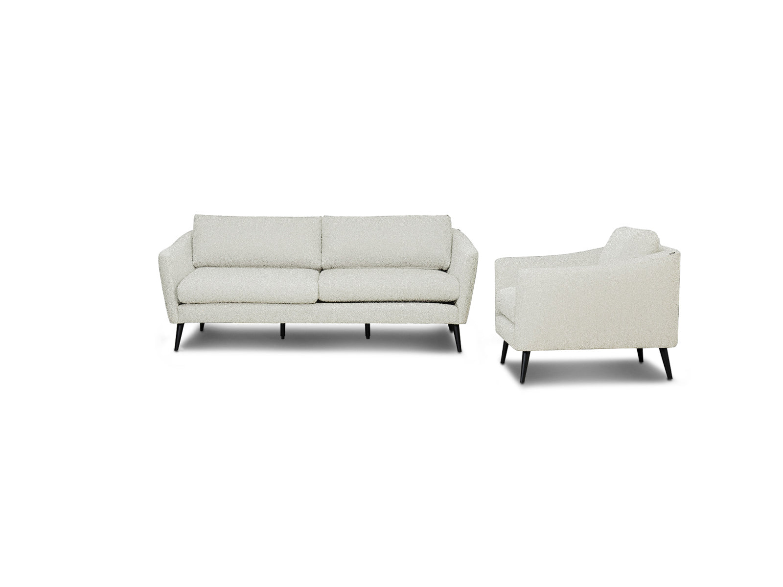 Sala Capri Soft 2P #Color_FloralWhite"T369100"