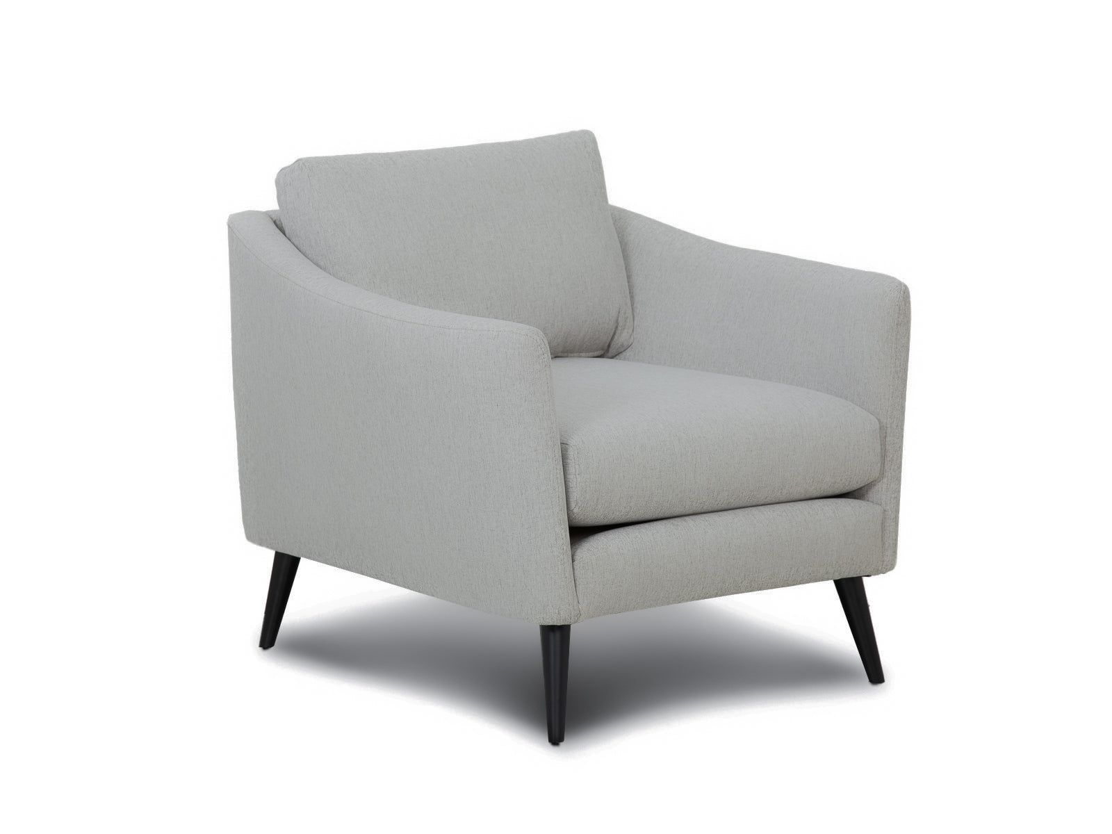 Sala Capri Soft 2P #Color_Silver"T48900"