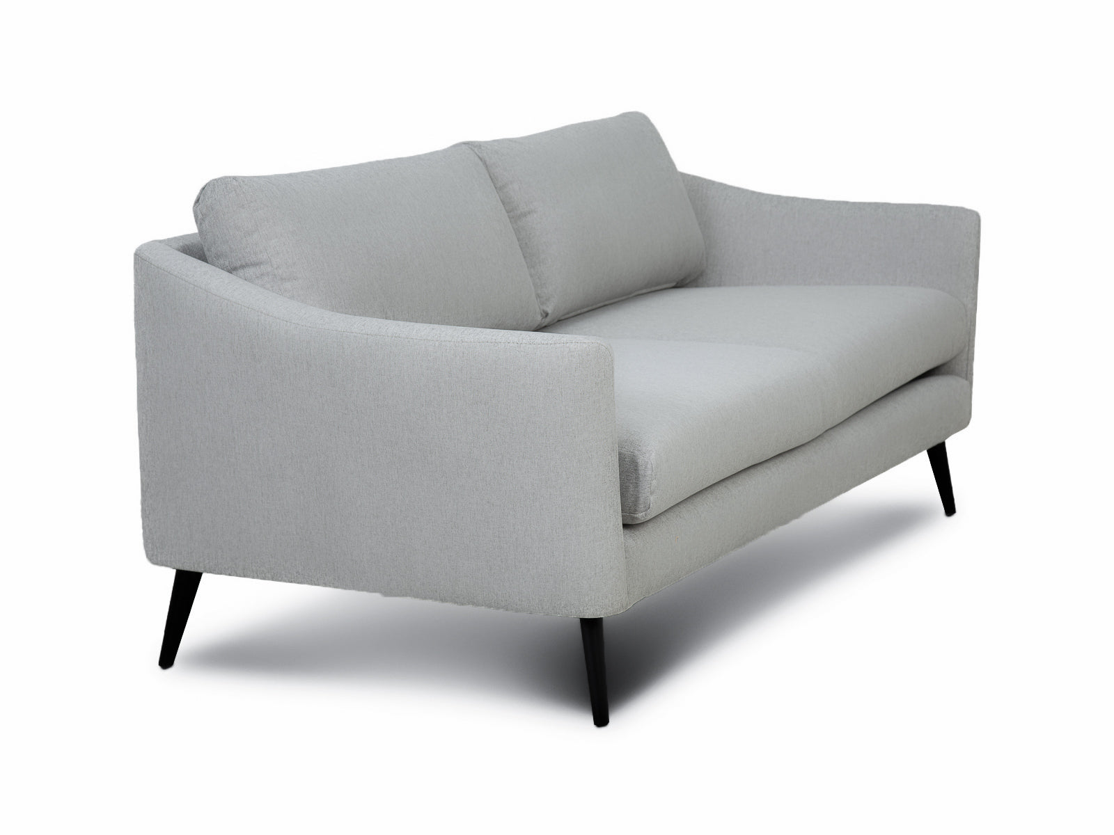 Sala Capri Soft 2P #Color_Silver"T48900"