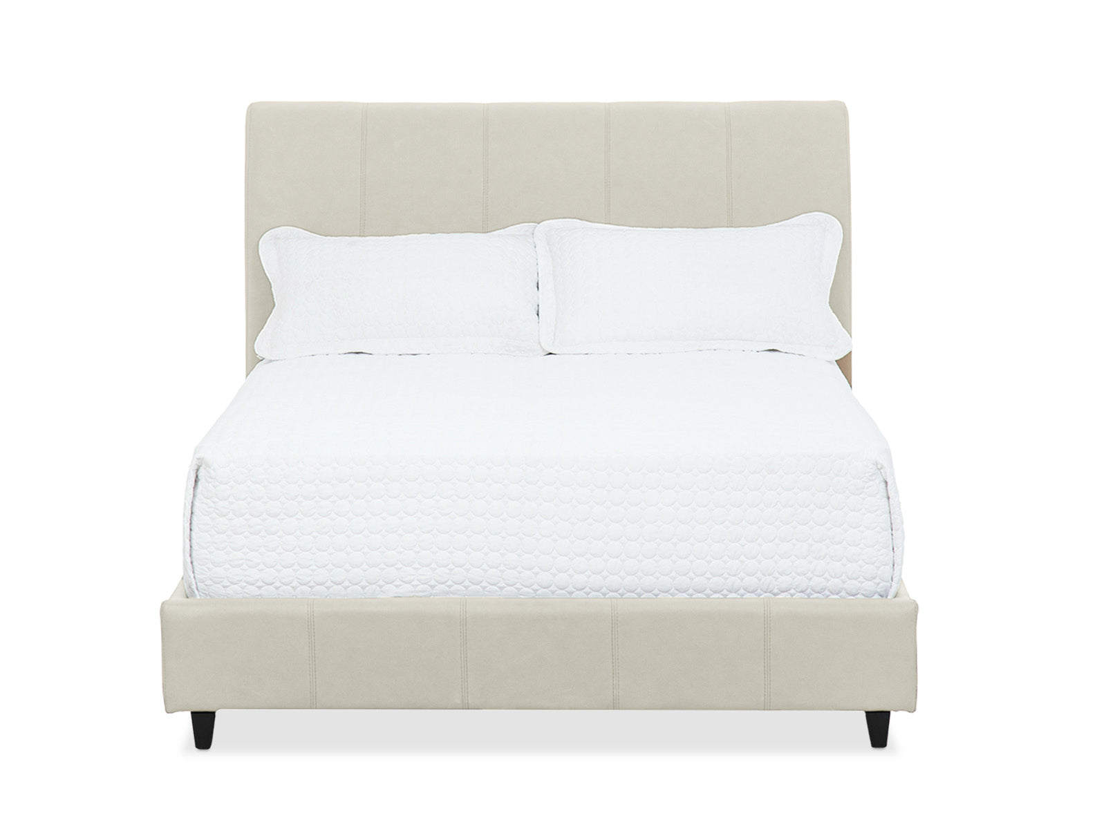 Cama Messina Beige