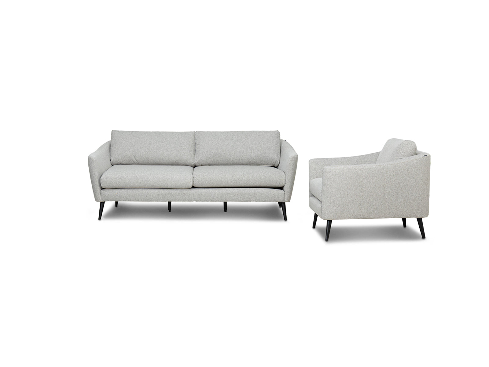 Sala Capri Soft 2P #Color_Gainsboro"T36913"