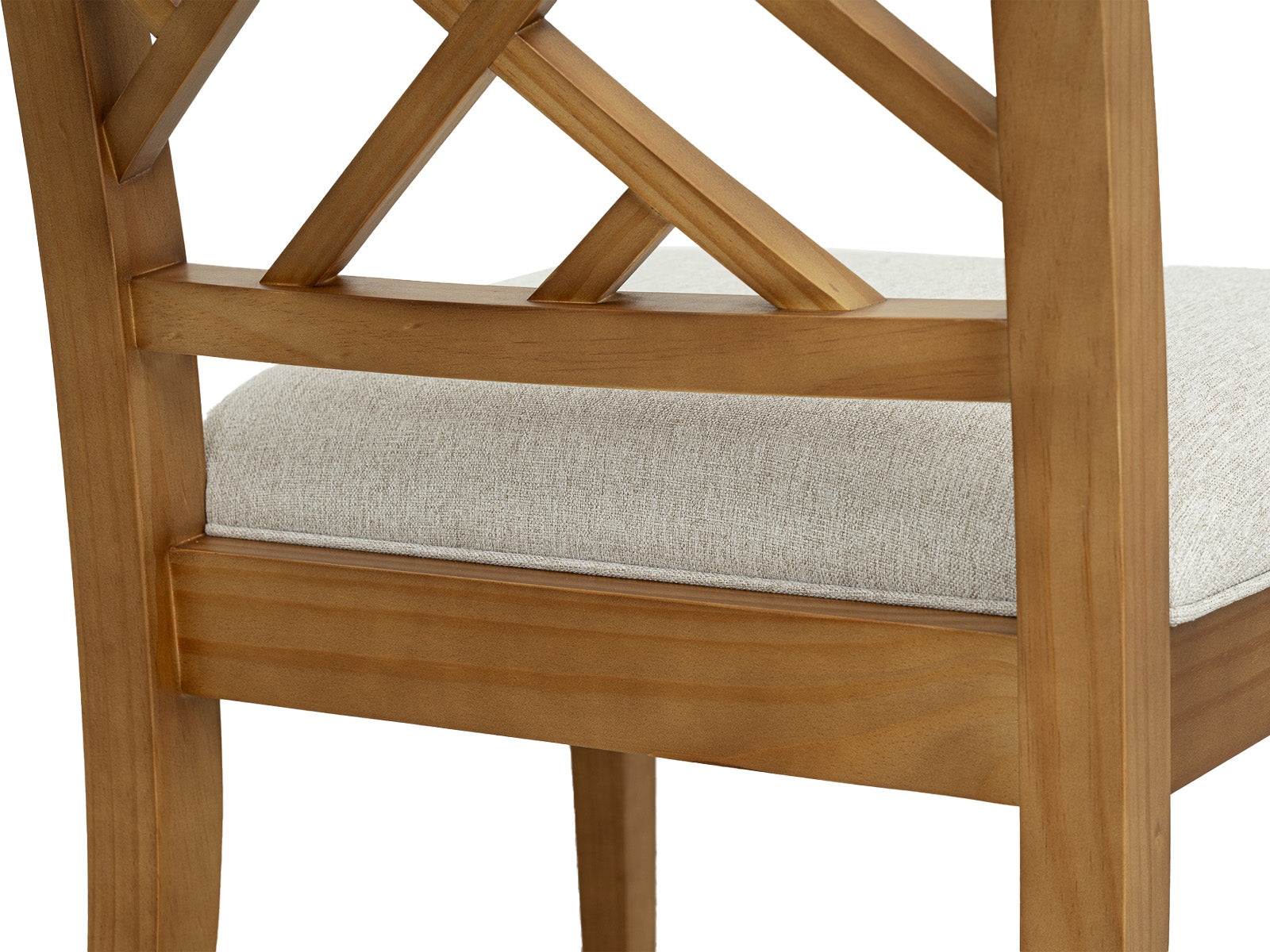 Silla Capri C/Honey Wash #Color_Beige"T36110"
