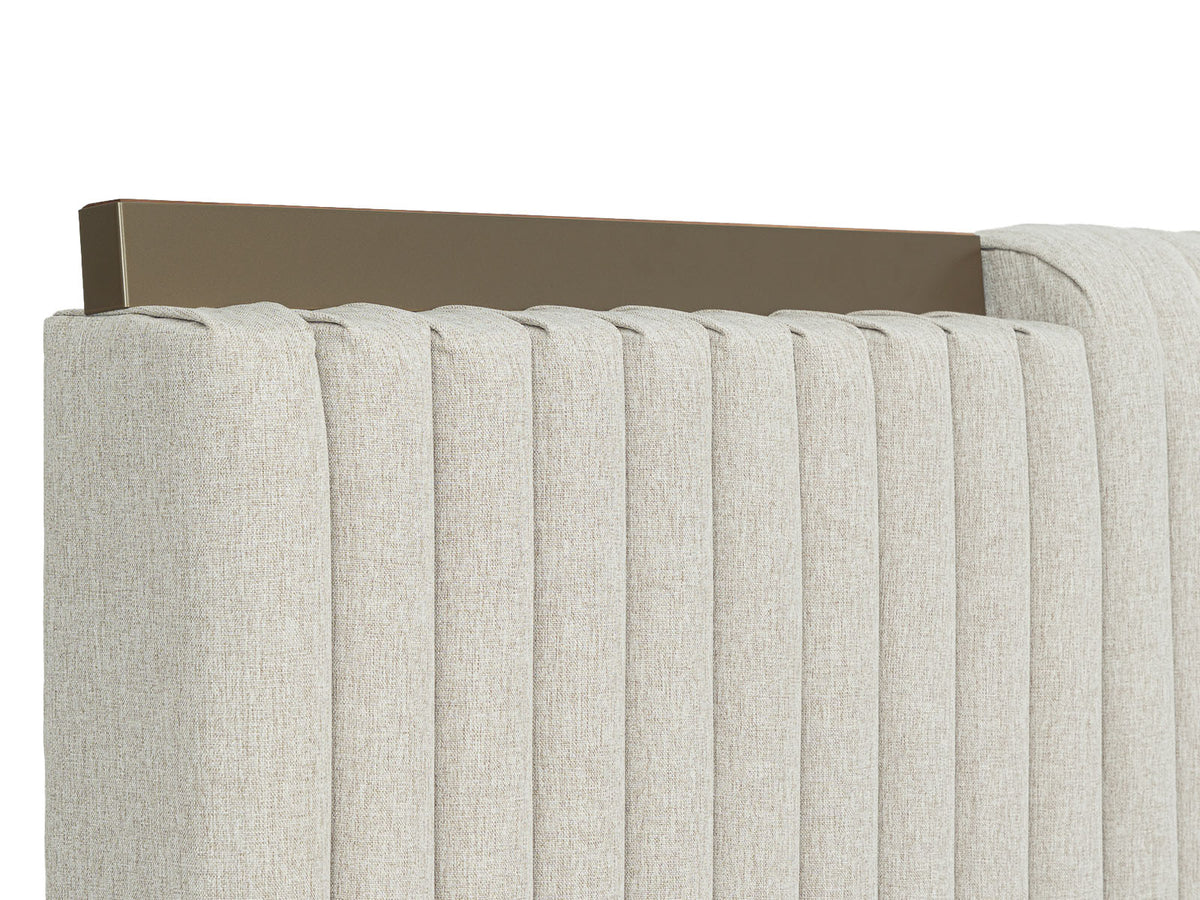 Cama Kioto Paneles Laterales #Color_Beige"T36110"