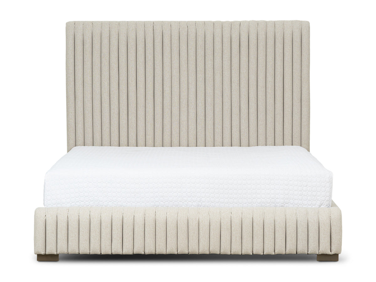 Cama Kioto Moka #Color_Beige"T36110"