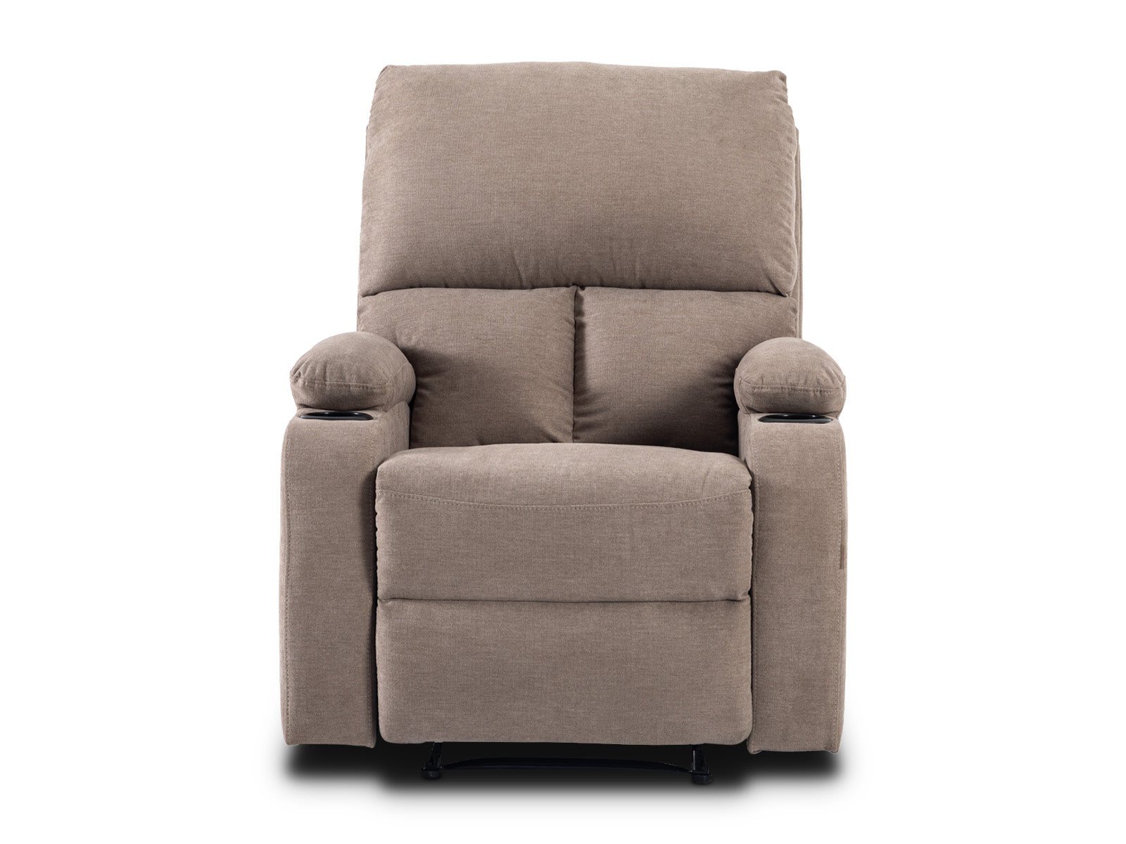 Recliner Rosia #Color_Gray"2239"