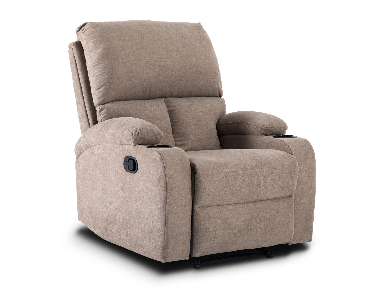Recliner Rosia #Color_Gray"2239"
