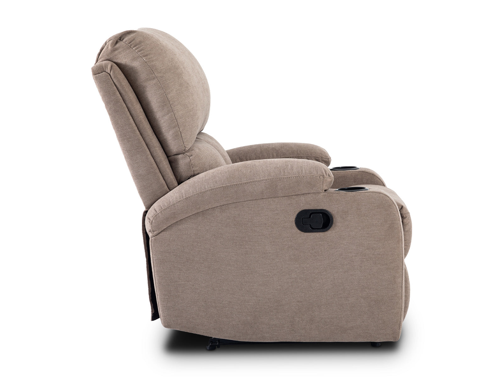 Recliner Rosia #Color_Gray"2239"