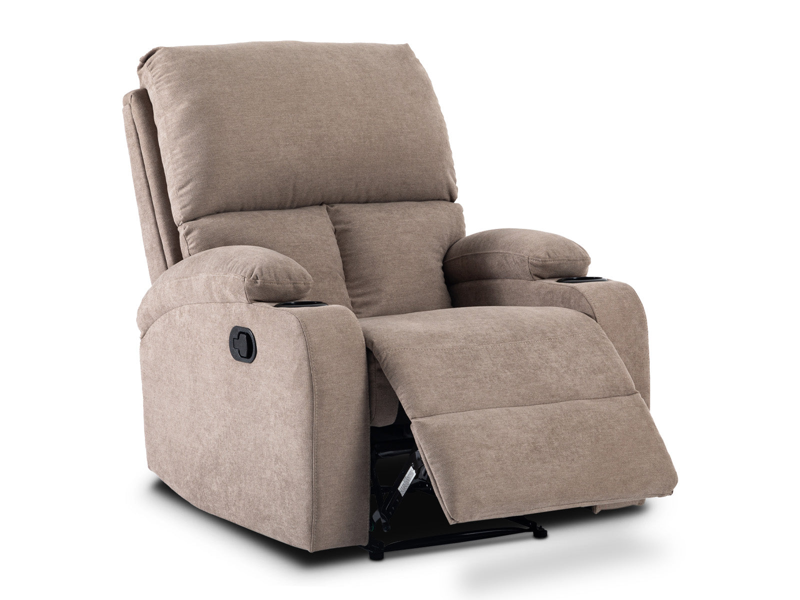 Recliner Rosia #Color_Gray"2239"