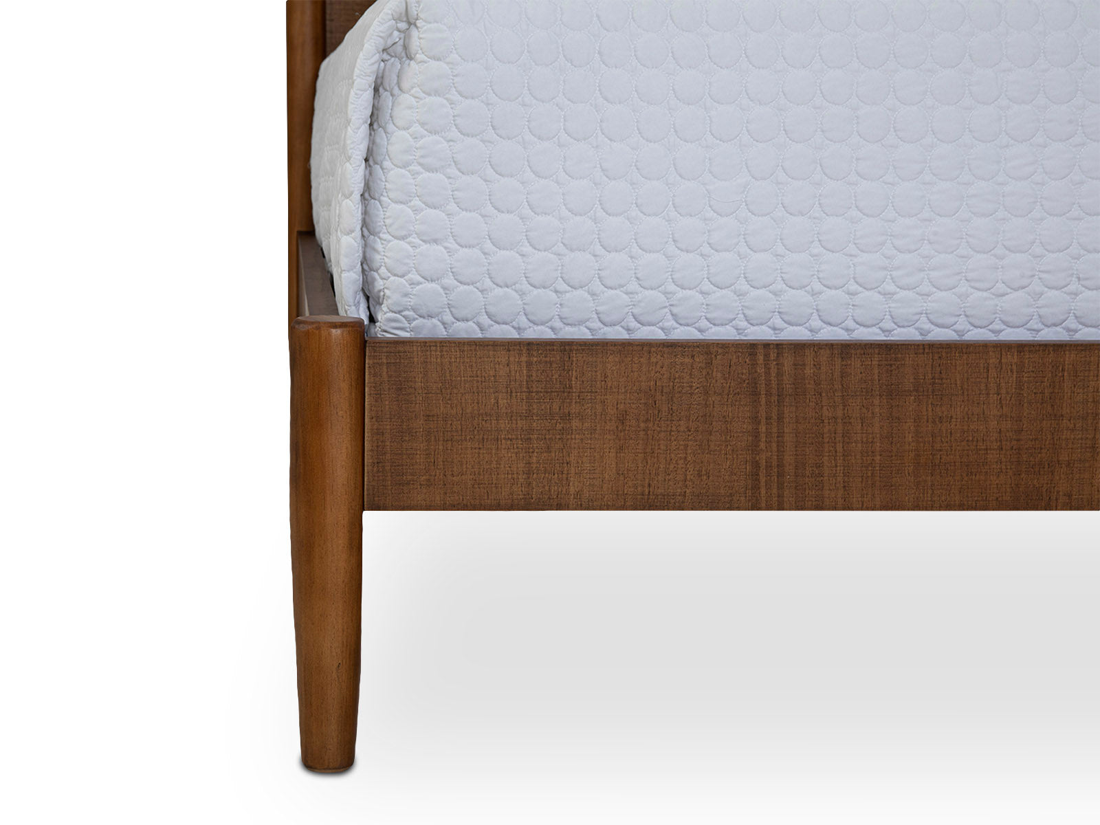 Cama Parma C/Honey Wash