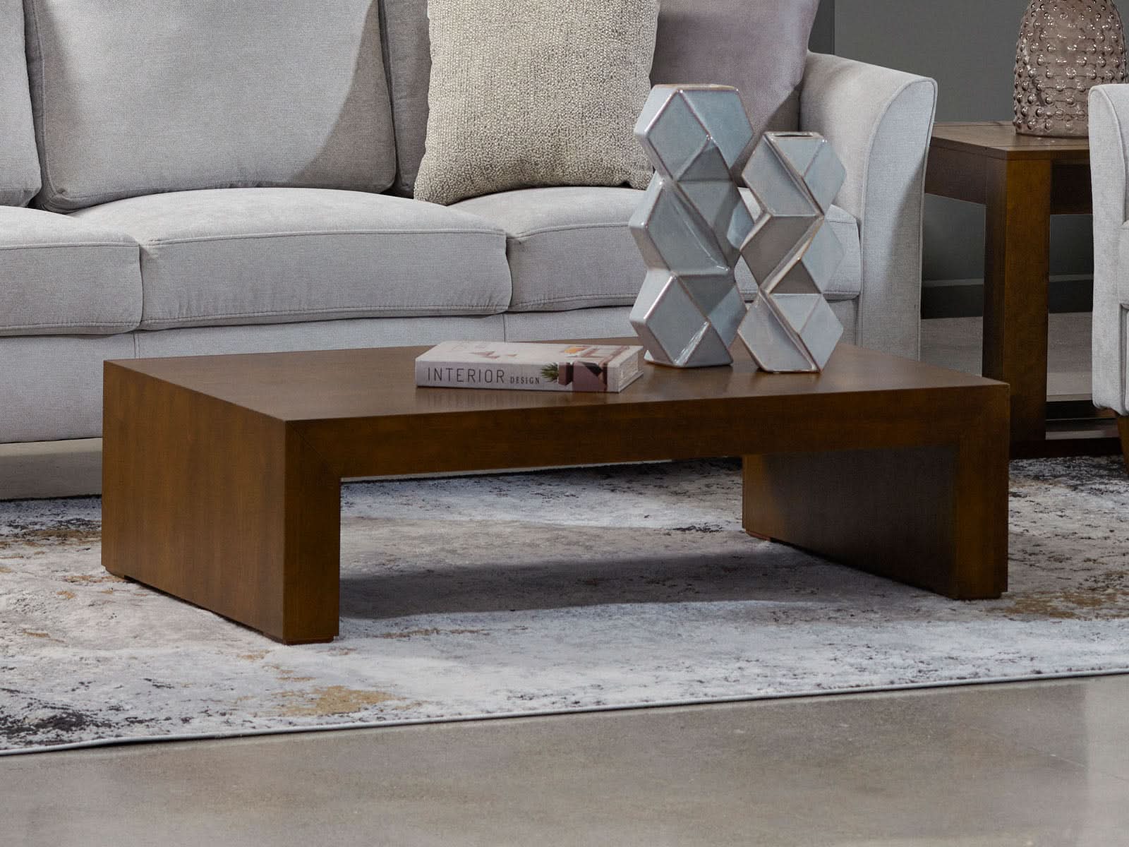 Mesa Centro Zen C/Miel