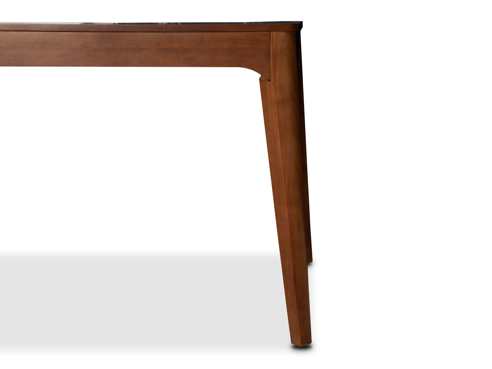 Mesa Comedor Milo Rectangular Miel