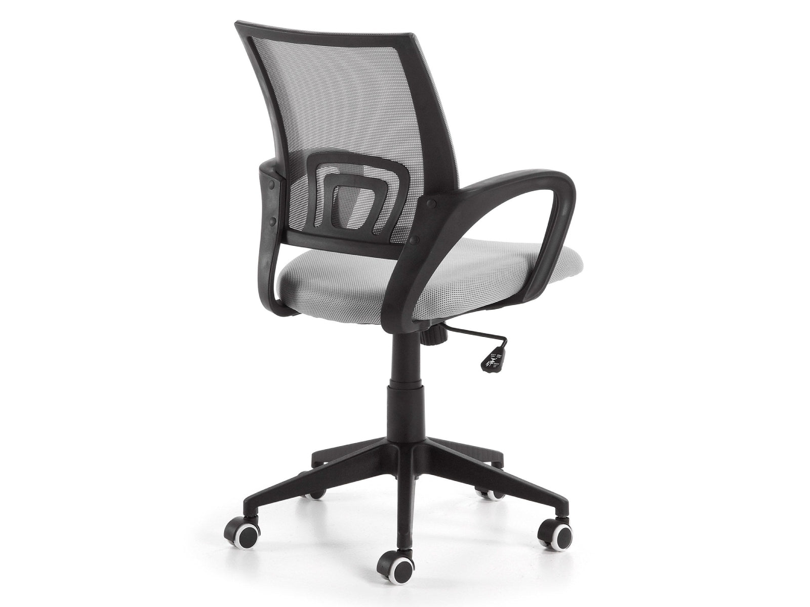 Silla Escritorio Ebor Tela Gray P60