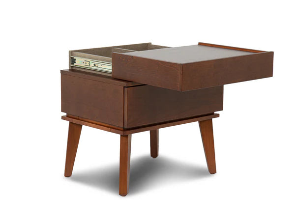 Set Dormitorio Didi Queen + 2 Veladores Gia