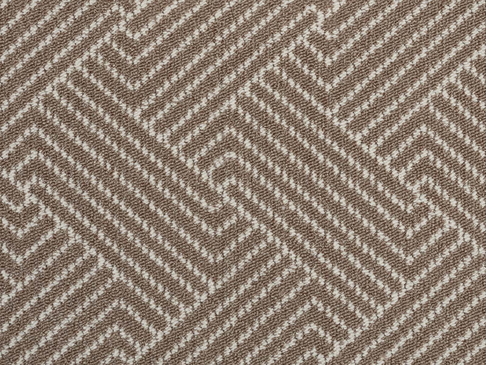 Alfombra Polipropileno Burma Cafe