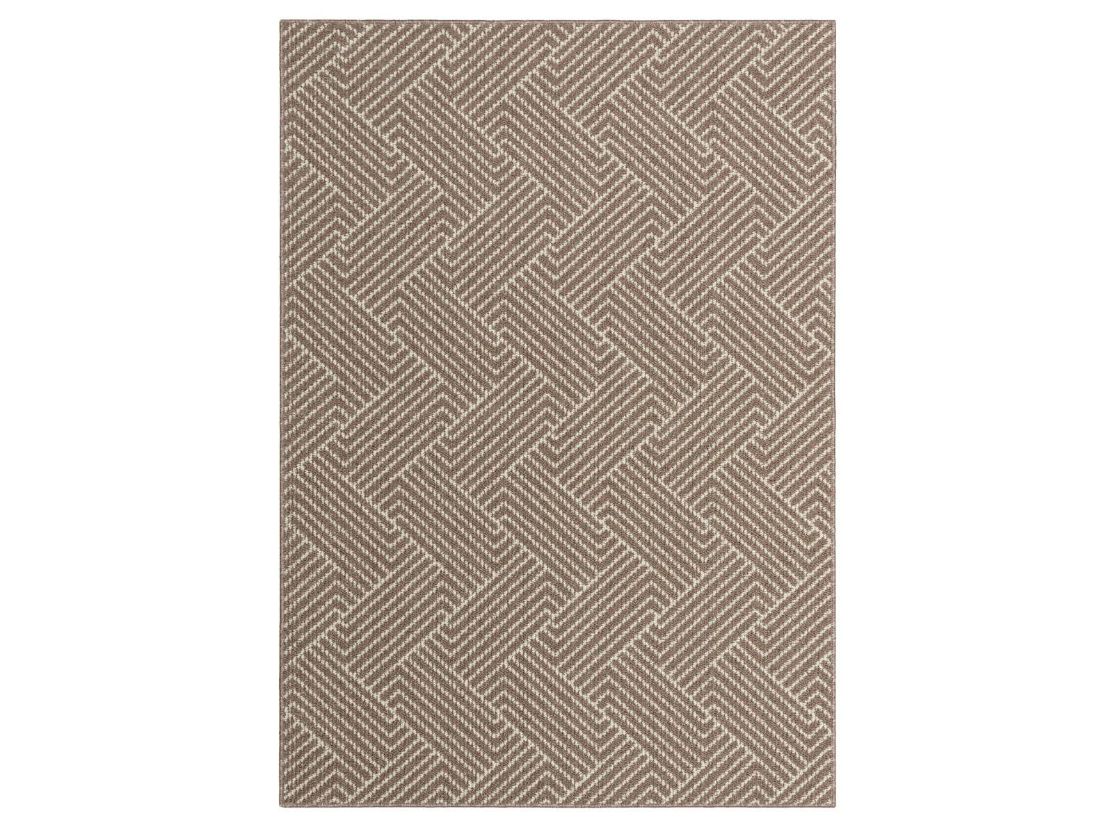 Alfombra Polipropileno Burma Cafe