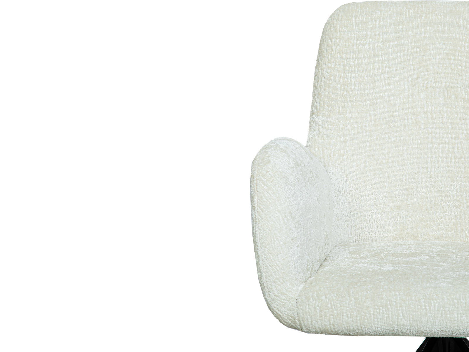 Silla Sara #Color_FloralWhite"3080"