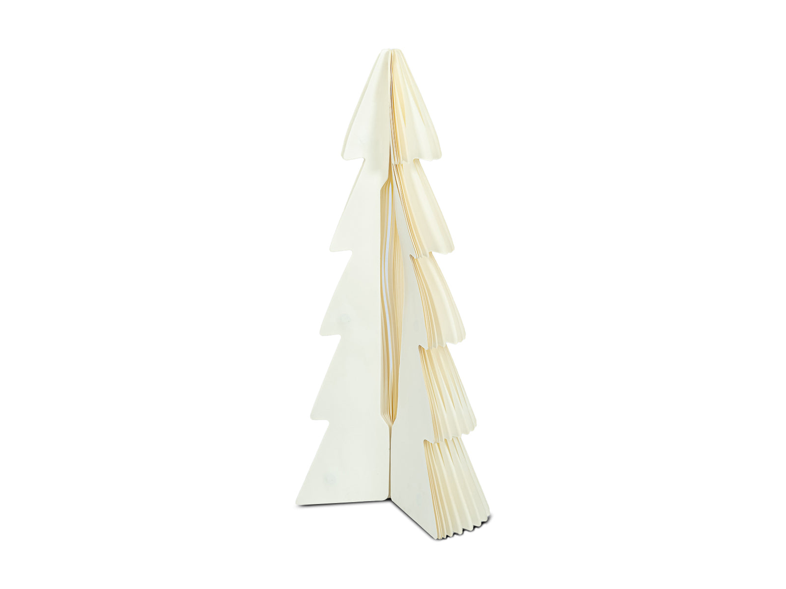 Arbol de Navidad Decorativo de Papel Small