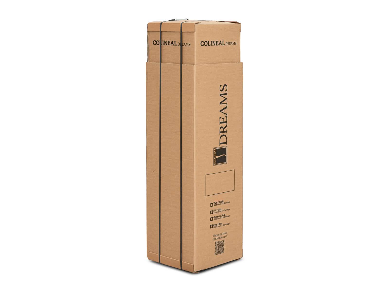Colchon Heritage King (3 Plz / confort firme)