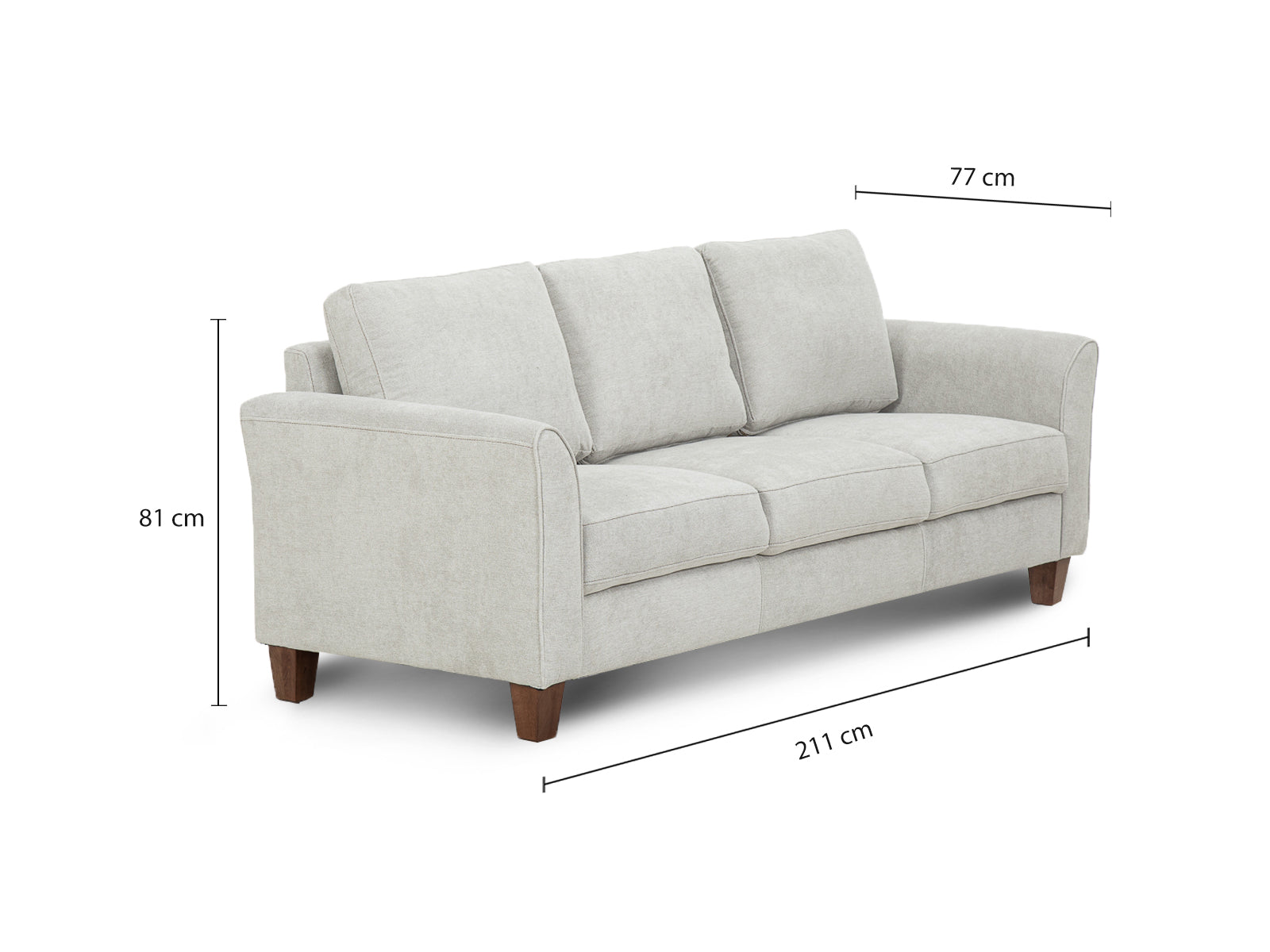 Sofa Westin #Tapiz_OldLace"T454102"