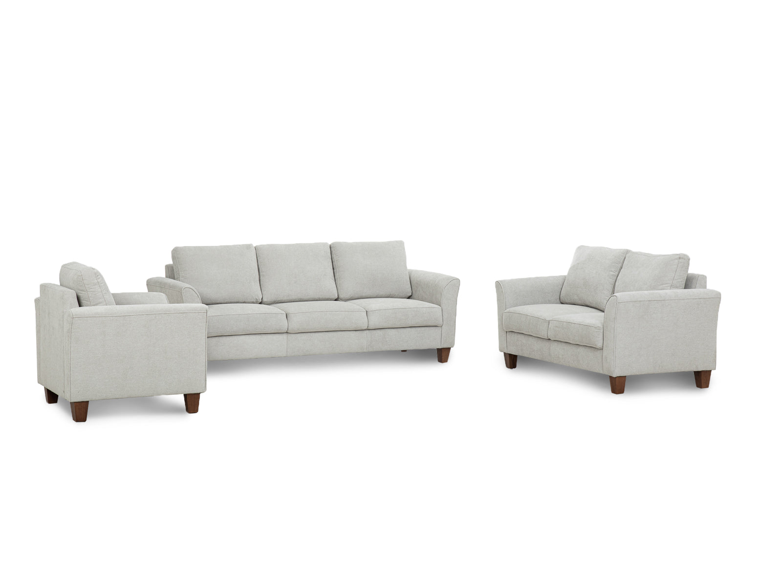 Sala Westin 3P#Color_Silver"T454901"