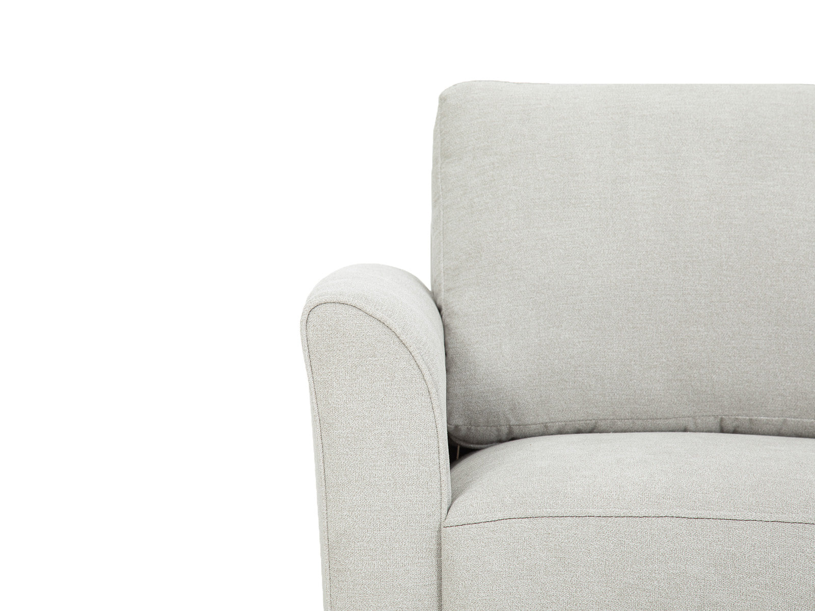 Loveseat Westin Miel #Color_OldLace"T454102"