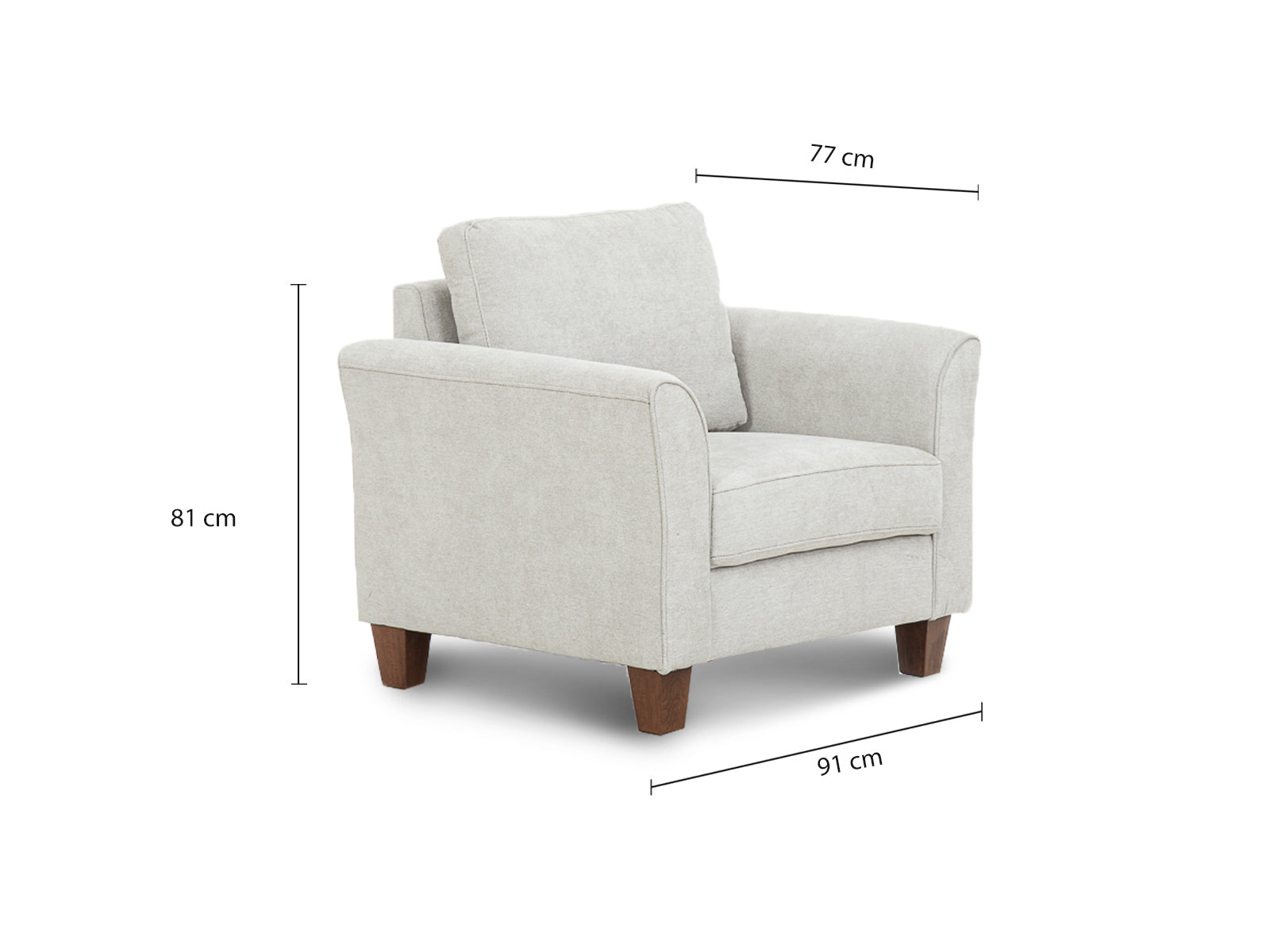 Sala Westin 3P#Color_Silver"T454901"
