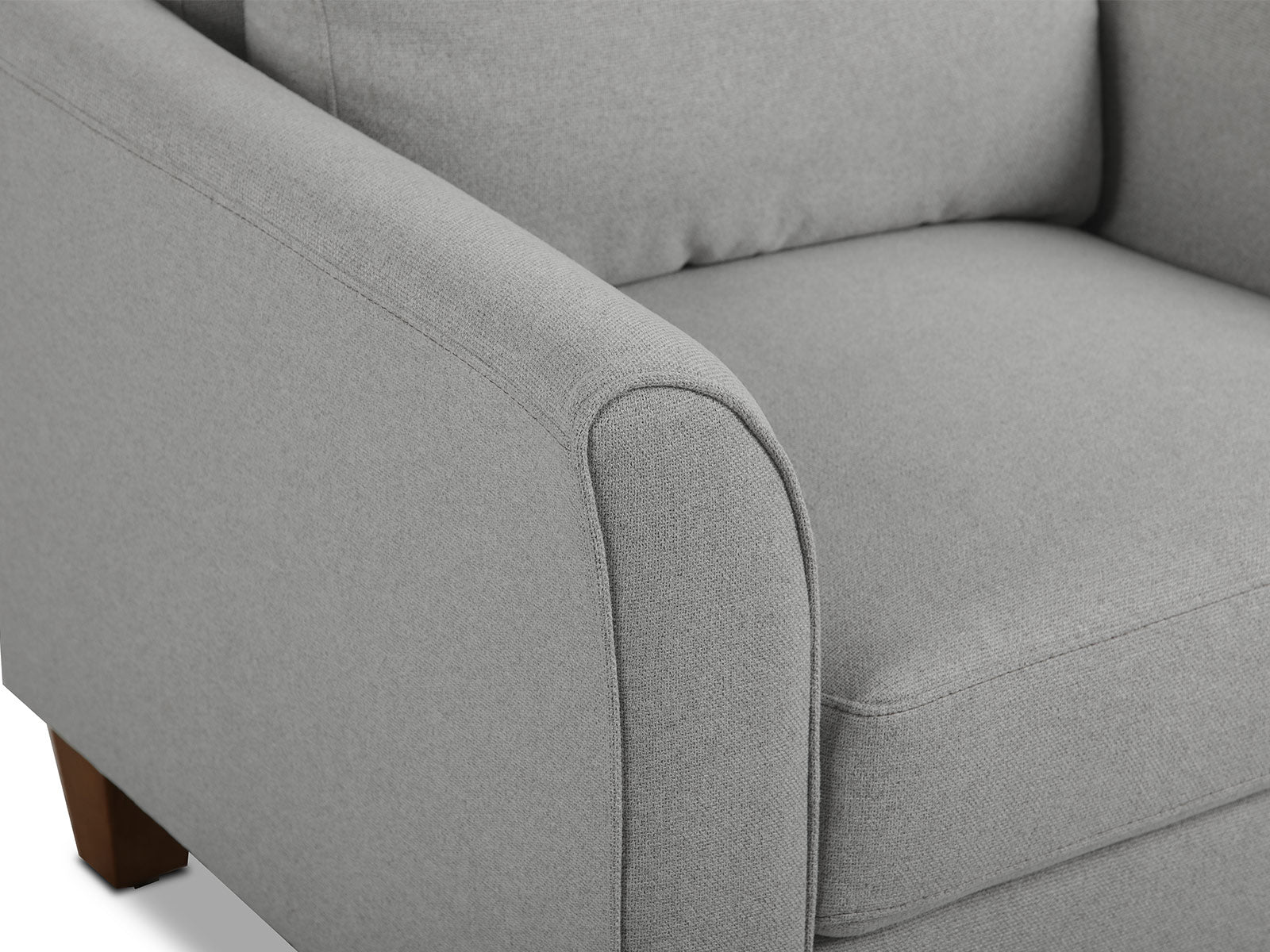 Loveseat Westin Miel #Color_Silver"T454901"