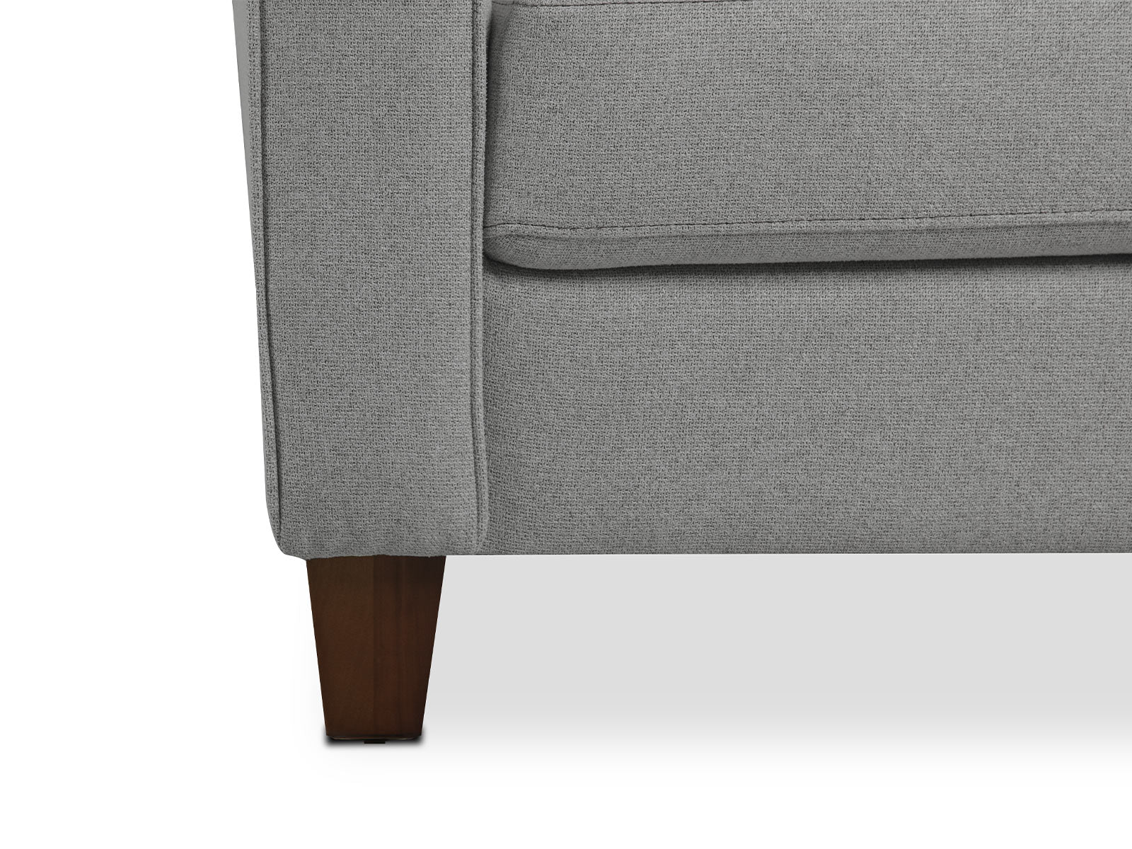 Loveseat Westin Miel #Color_Silver"T454901"
