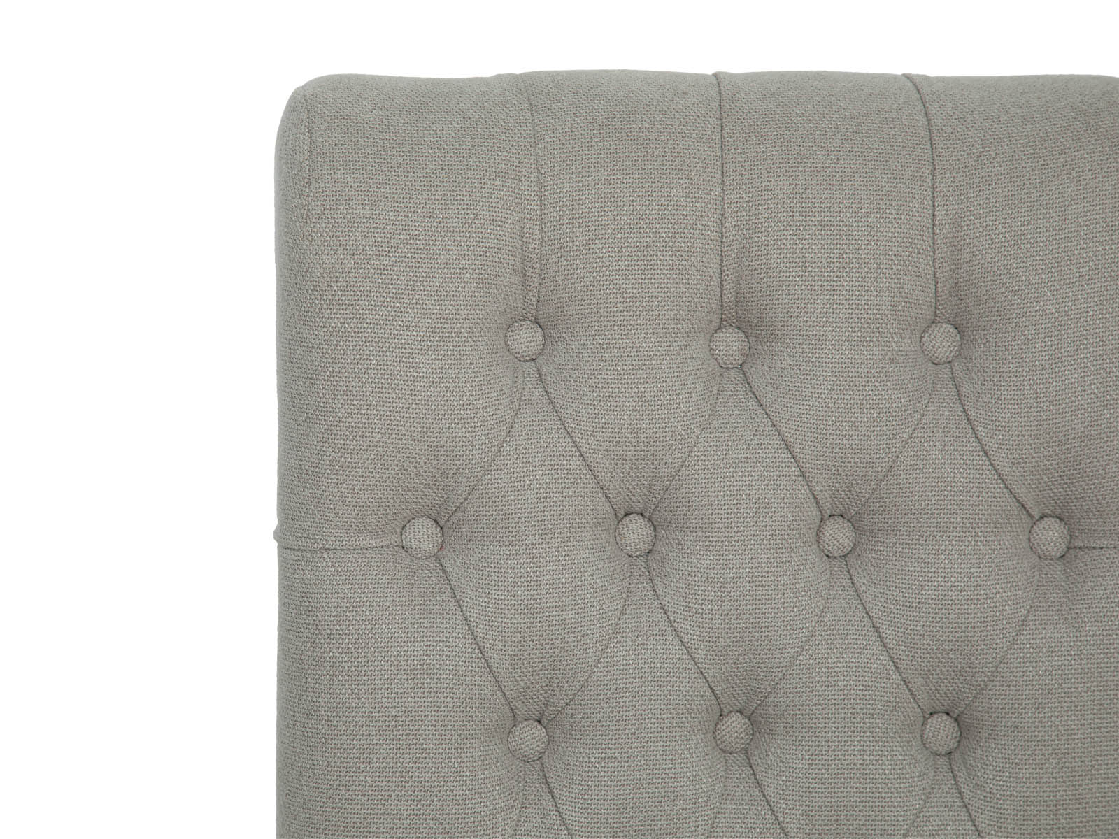 Silla Martini Capitoneada Miel #Color_LightGrey"T3213"