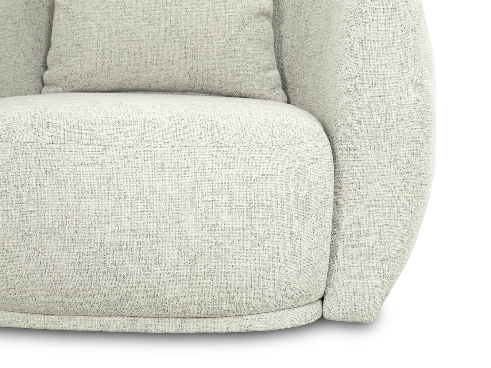 Sillon Auxiliar Diana Giratorio #Color_WhiteSmoke"T32909"