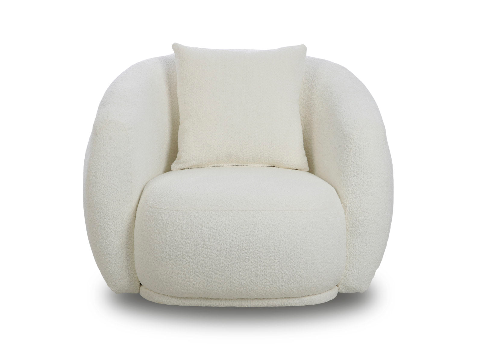 Sillon Aux Diana Giratorio #Color_Beige"T37108"