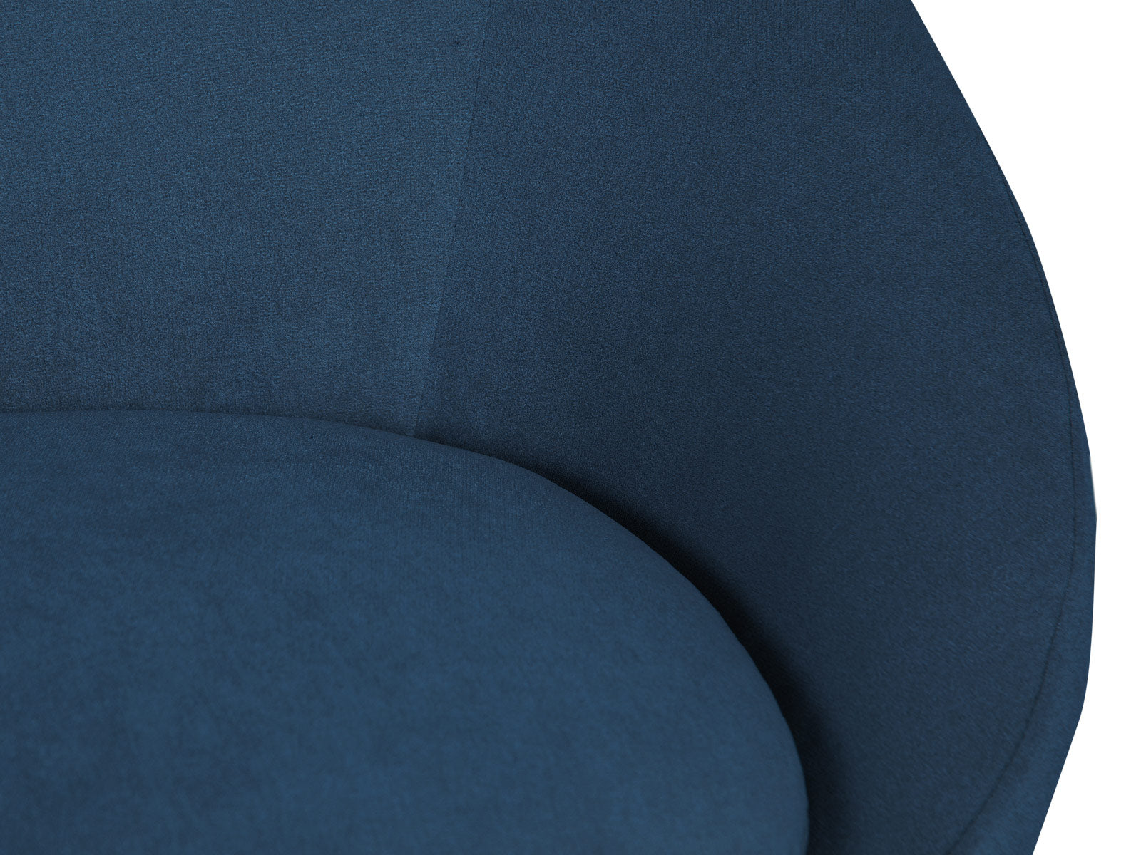 Sillon Auxiliar Giro (Giratorio) #Color_MidnightBlue"T32501"