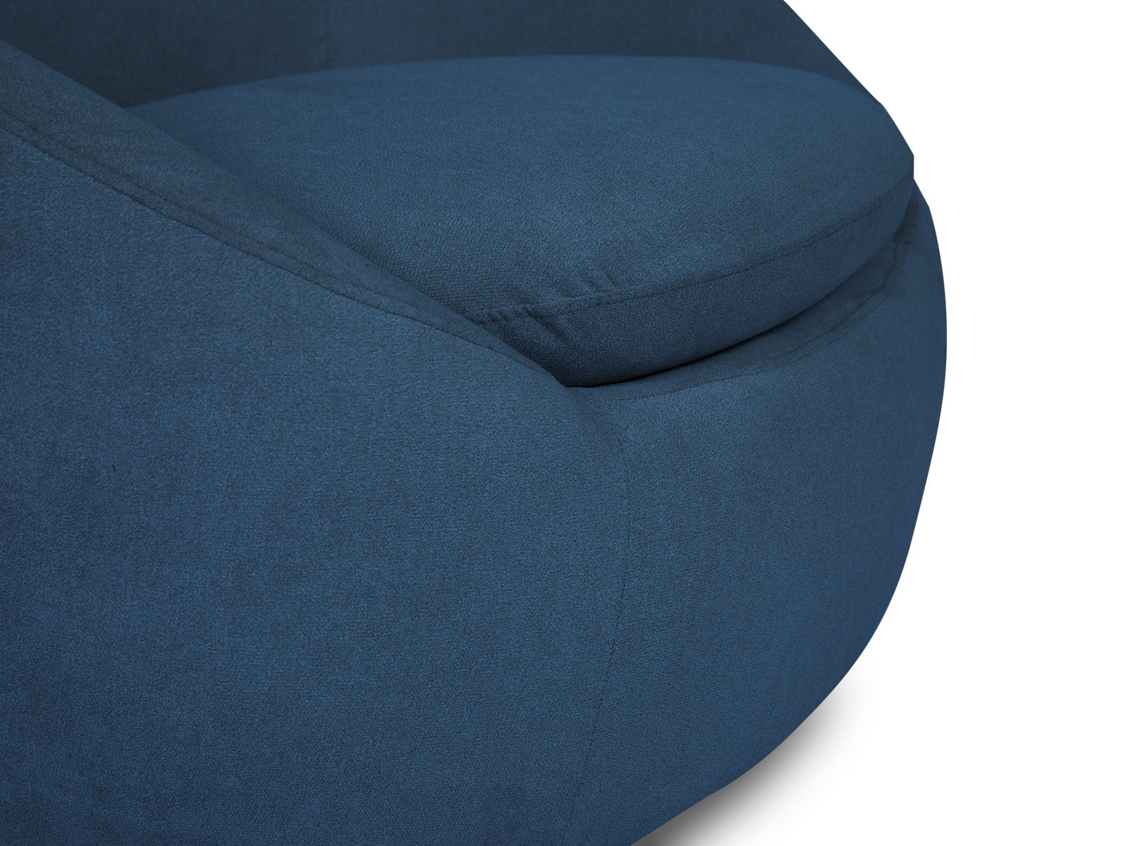 Sillon Auxiliar Giro (Giratorio) #Color_MidnightBlue"T32501"