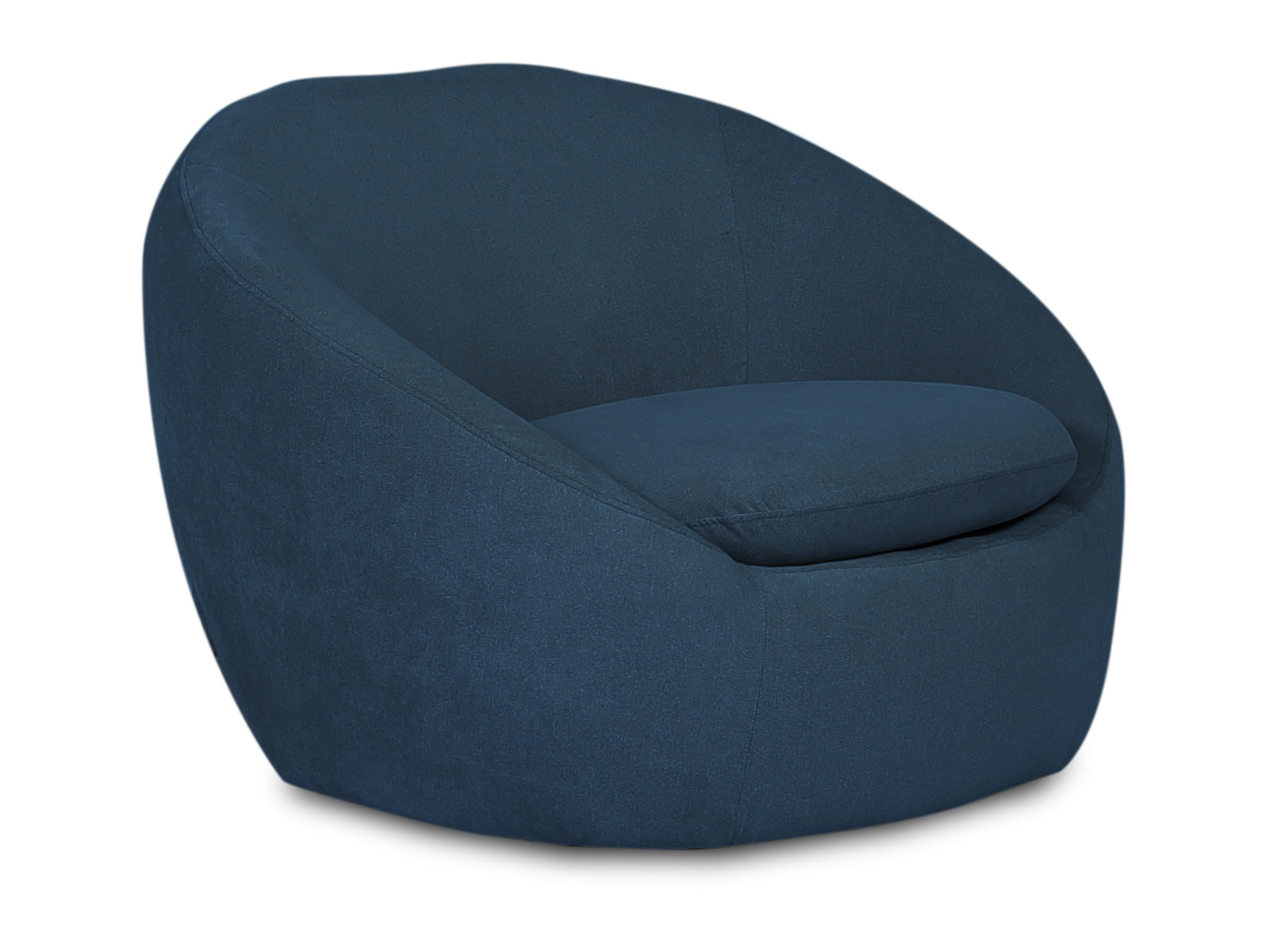 Sillon Auxiliar Giro (Giratorio) #Color_MidnightBlue"T32501"