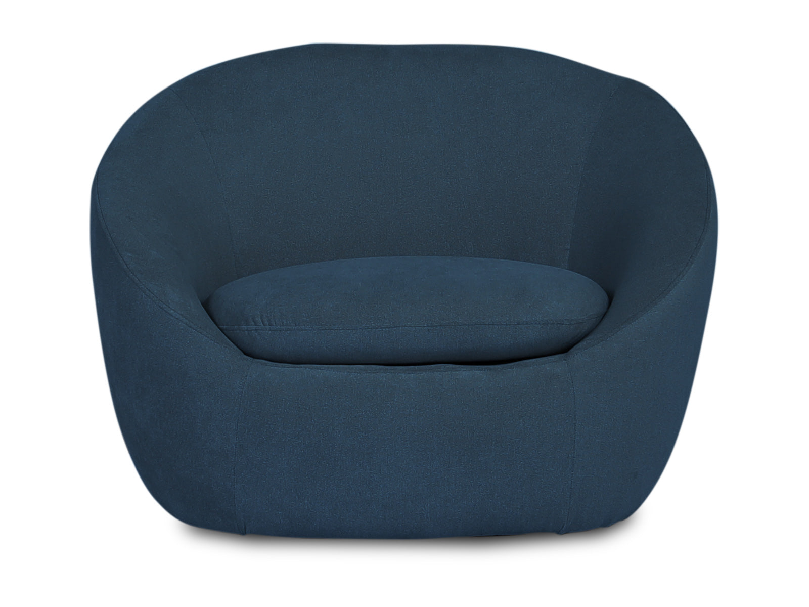 Sillon Auxiliar Giro (Giratorio) #Color_MidnightBlue"T32501"