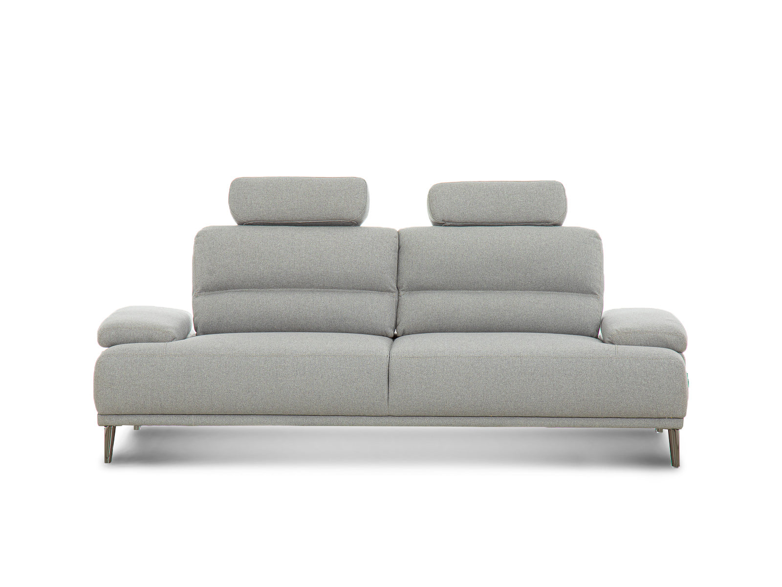 Sofa Acro Plus Triple V3 #Color_Silver"T36914"