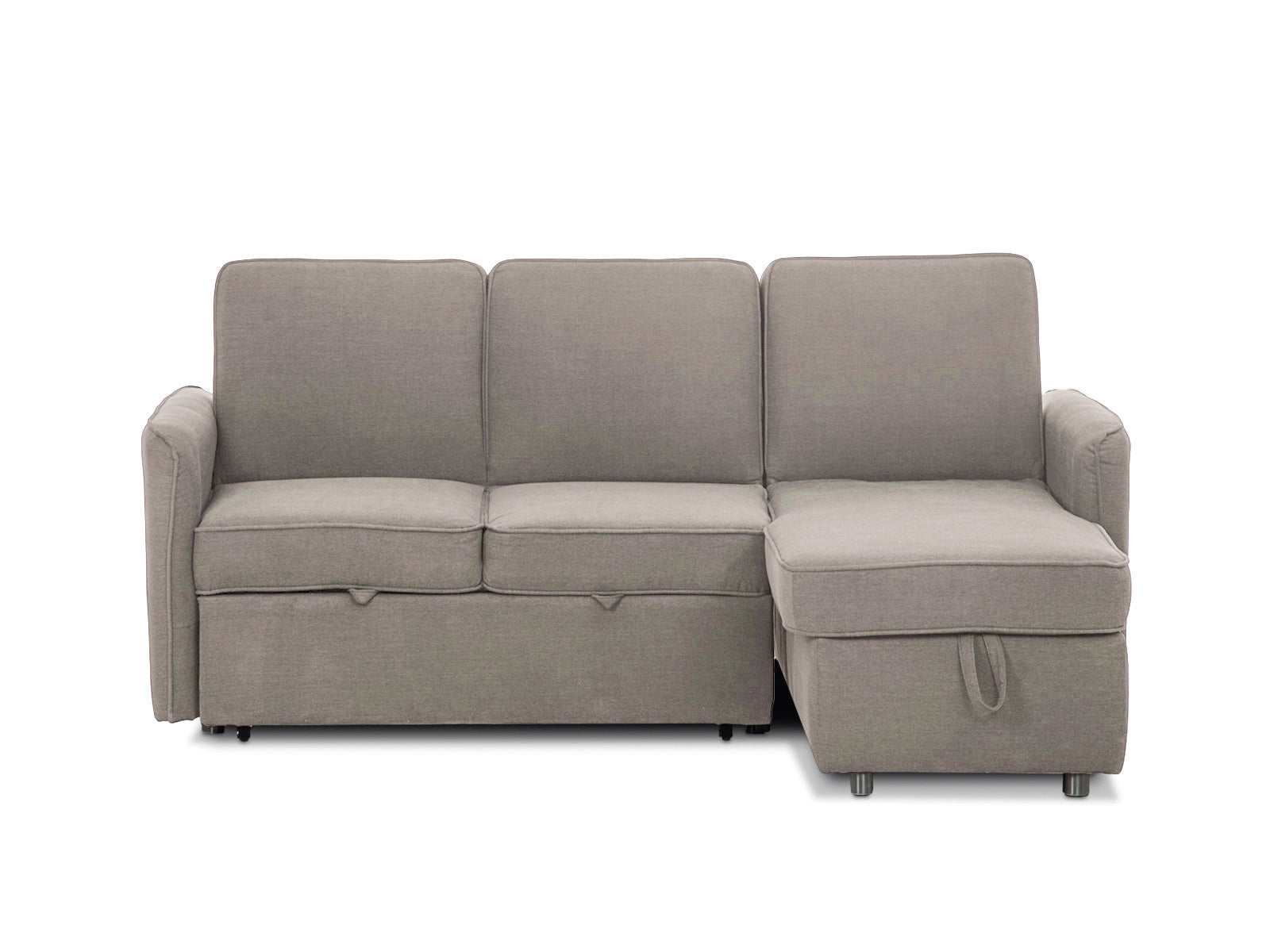 Sala Modular Sofa Cama Charlie #Color_Tan"T36715"