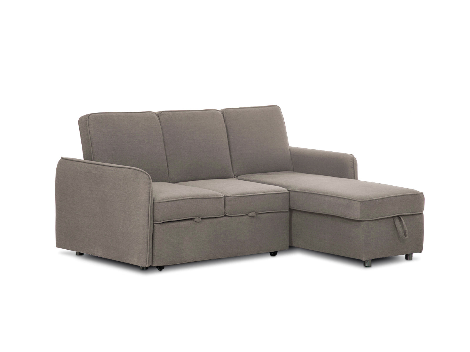 Sala Modular Sofa Cama Charlie #Color_Tan"T36715"