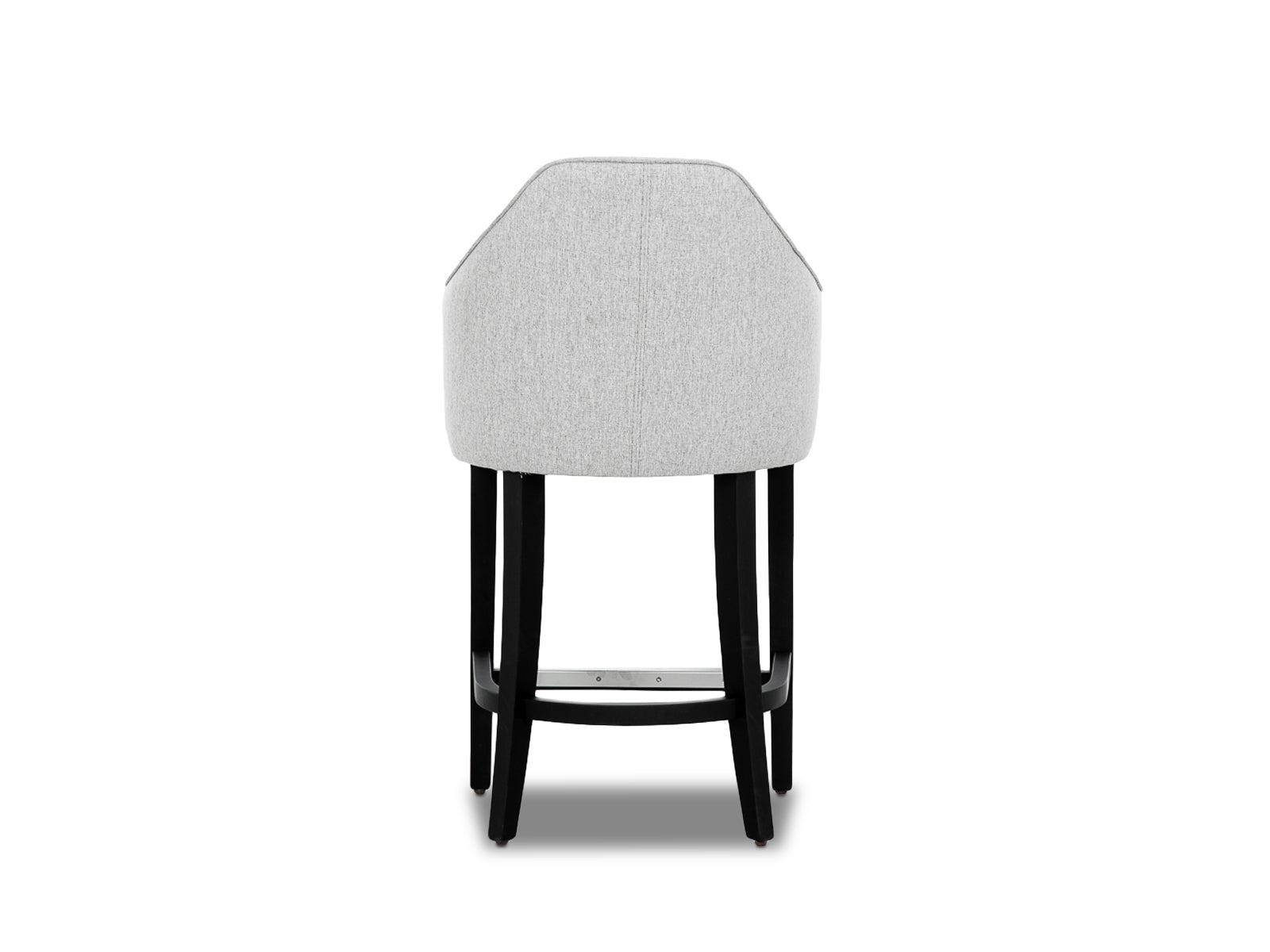 Taburete Cocina Sonata Negro #Color_Gainsboro"T36913"