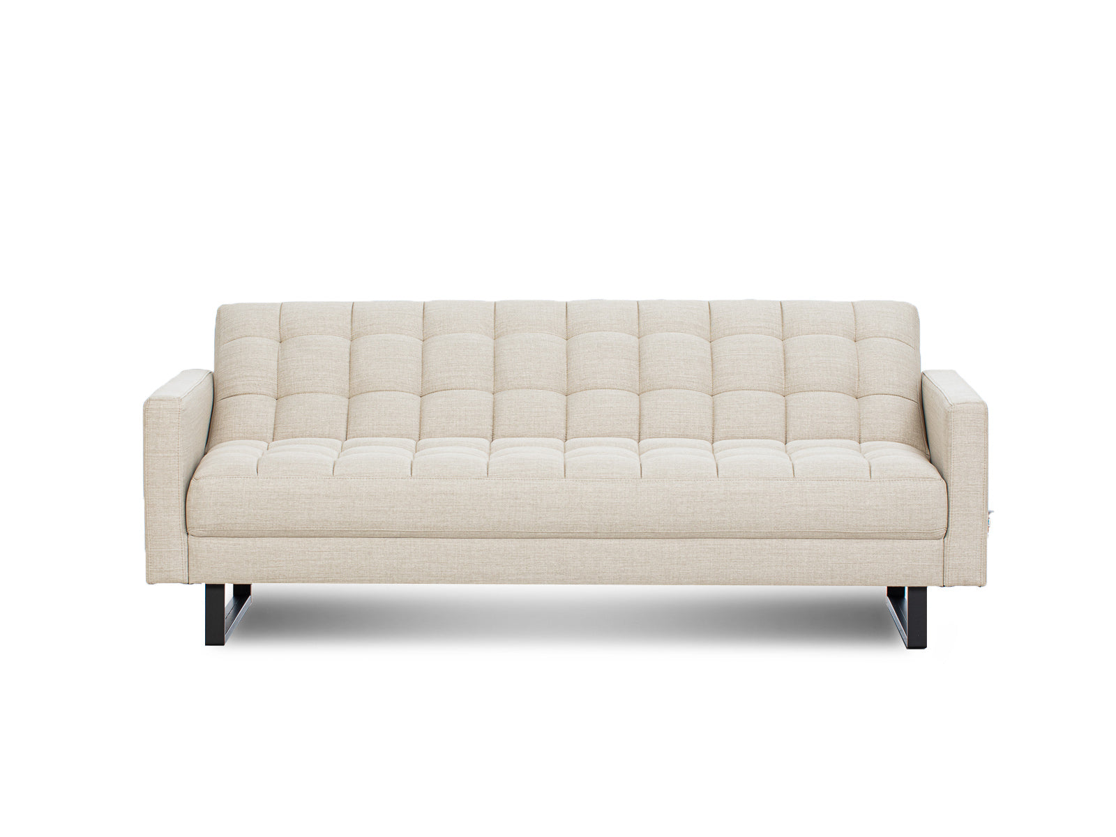 Sofa Cama Wylie Premier #Color_Beige"T42100"