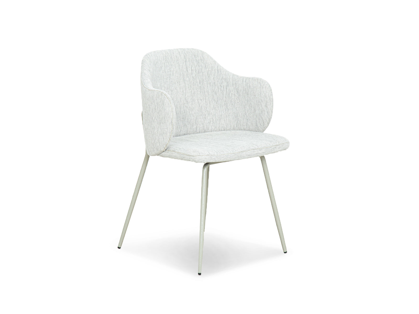 Silla Manhattan #Color_WhiteSmoke"T37110"