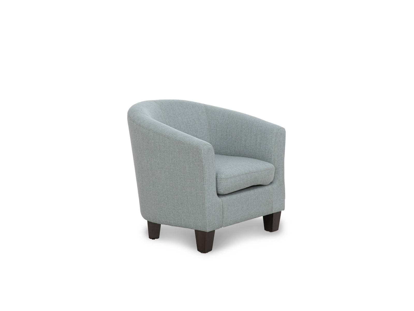 Sillon Auxiliar Melba Cenizo #Color_SlateGray"T38903"