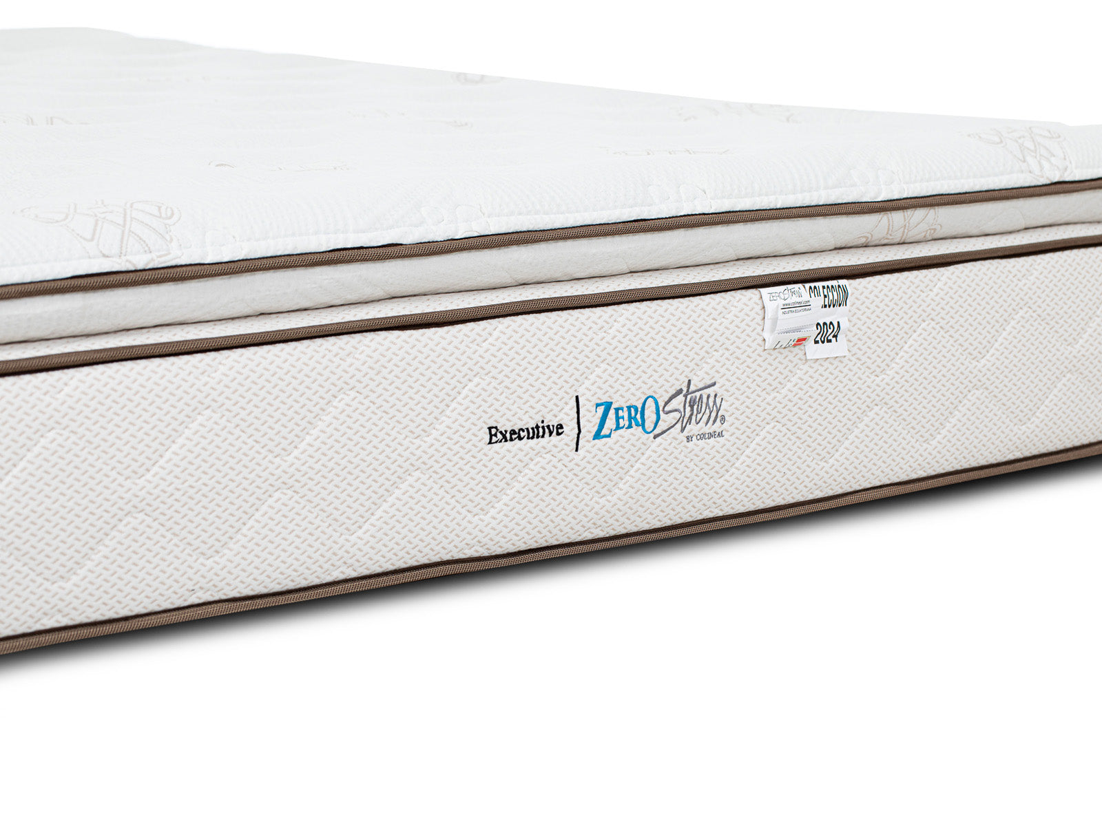 Colchon Executive (3 Plz / confort medio)