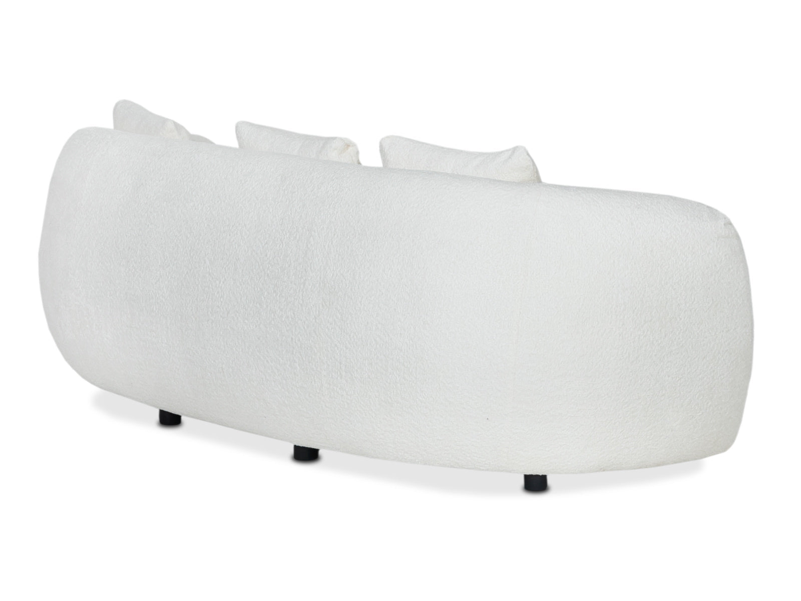 Sofa Diana #Color_Snow"T37108"