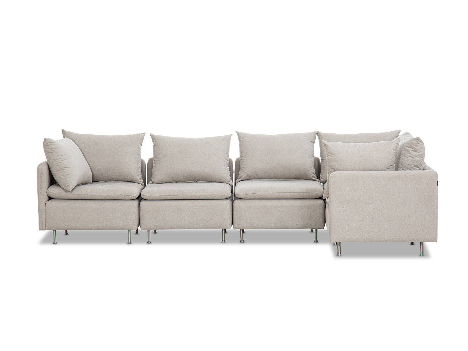 Sala Nilo Modular #Color_Beige"T36111"
